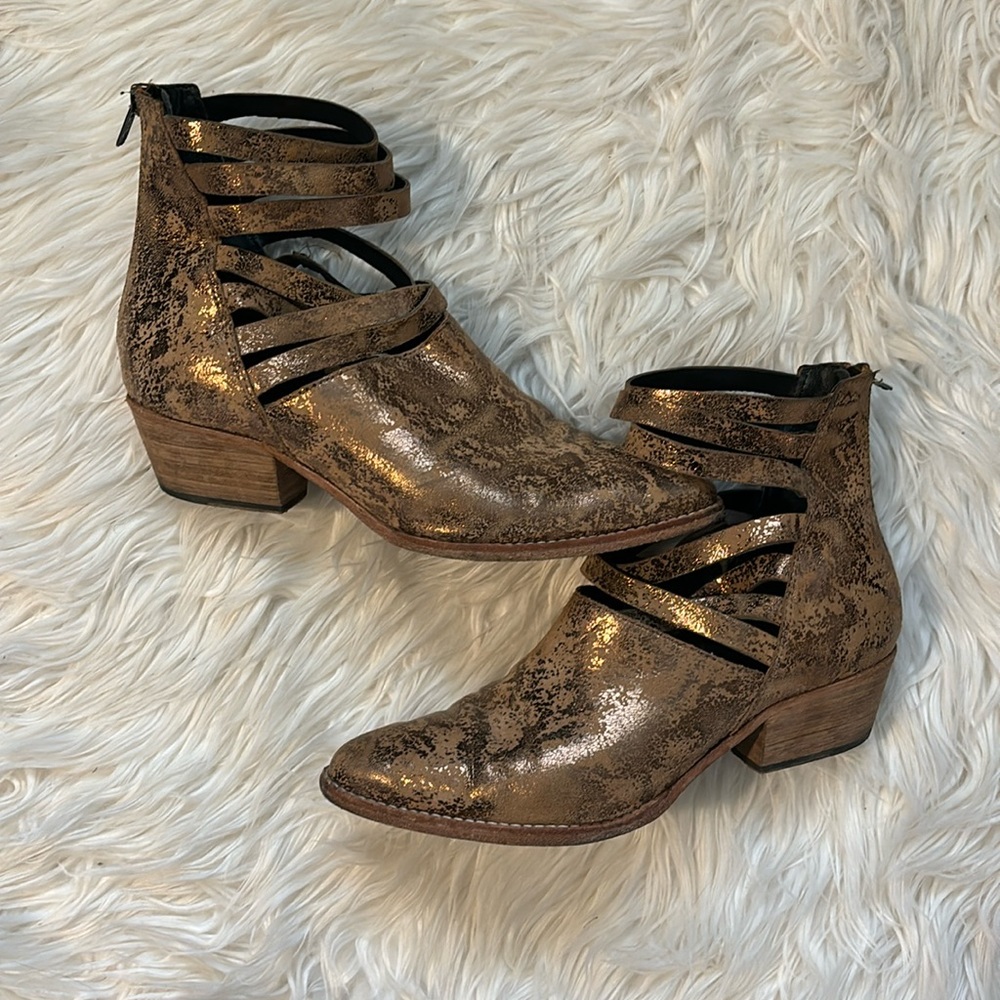Free People Western Boots